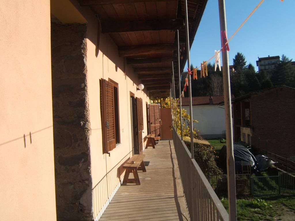 Bed & Breakfast Varionda Chiaverano Esterno foto